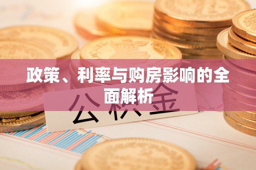 立山政策、利率与购房影响的全面解析
