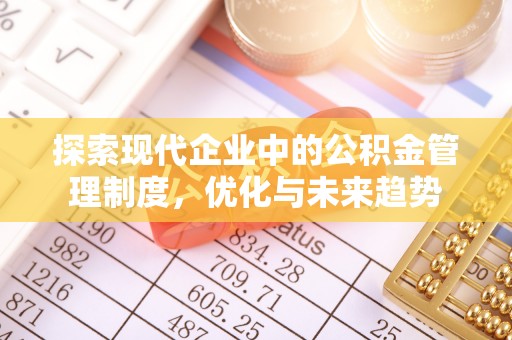 立山探索现代企业中的公积金管理制度，优化与未来趋势