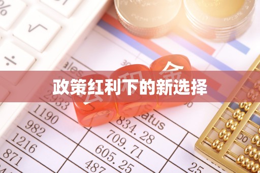 立山政策红利下的新选择