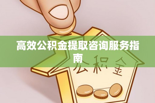 立山高效公积金提取咨询服务指南